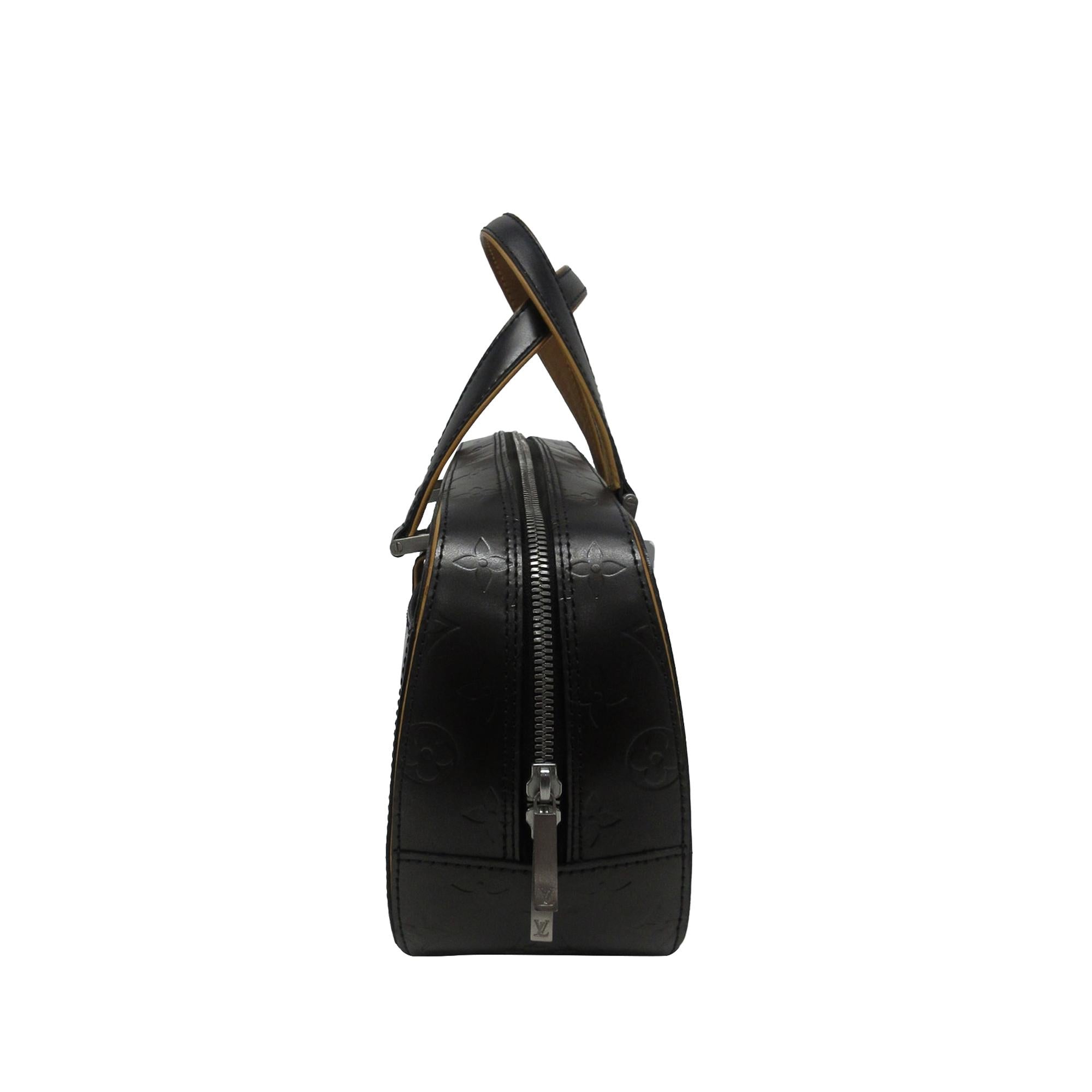Louis Vuitton Monogram Mat Shelton