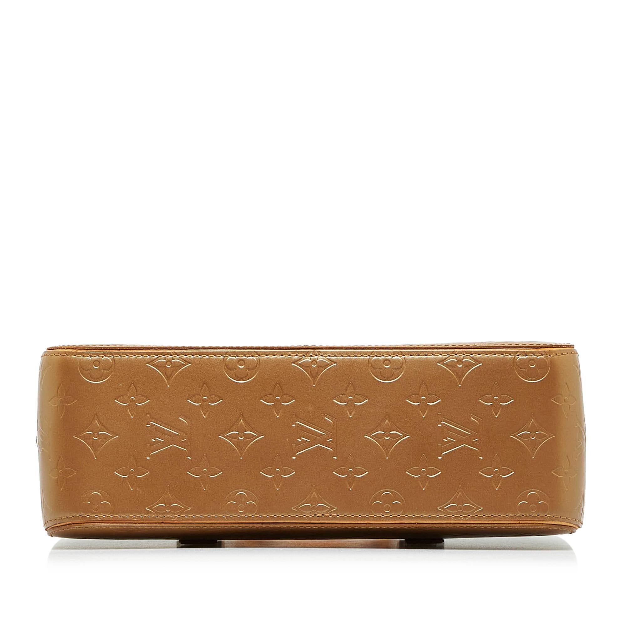 Louis Vuitton Monogram Mat Shelton