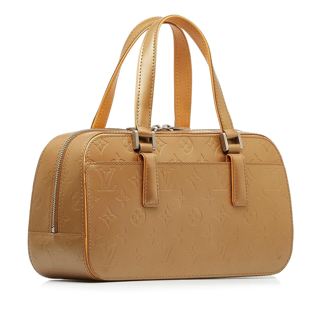 Louis Vuitton Monogram Mat Shelton