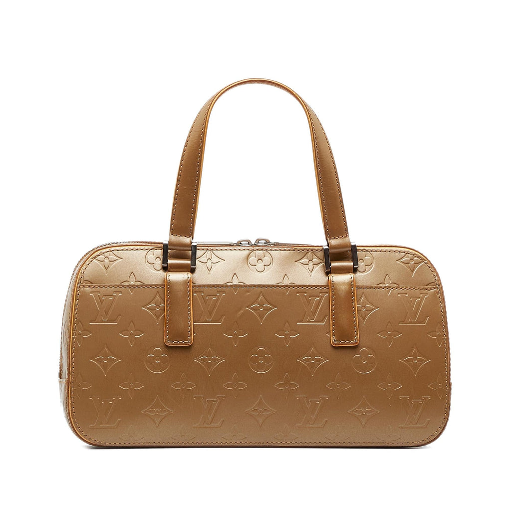 Louis Vuitton Monogram Mat Shelton