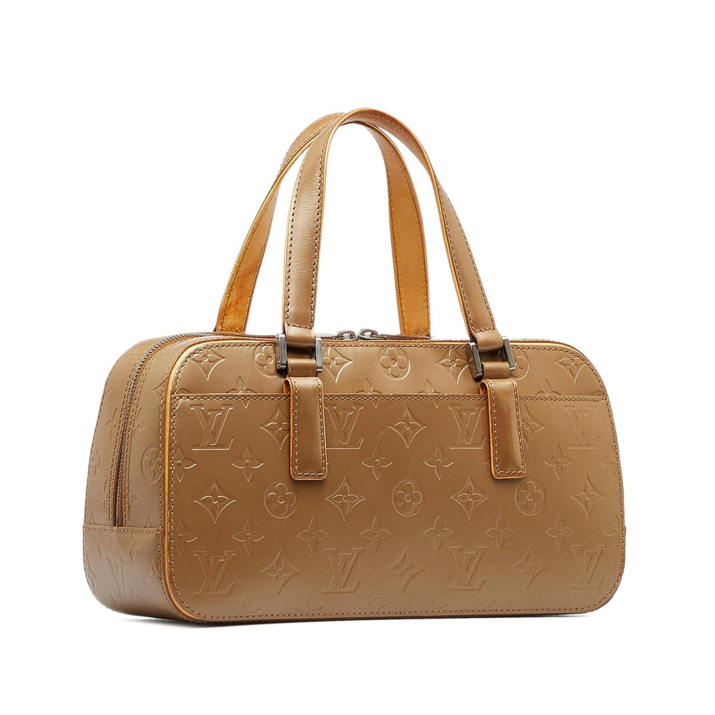 Louis Vuitton Monogram Mat Shelton