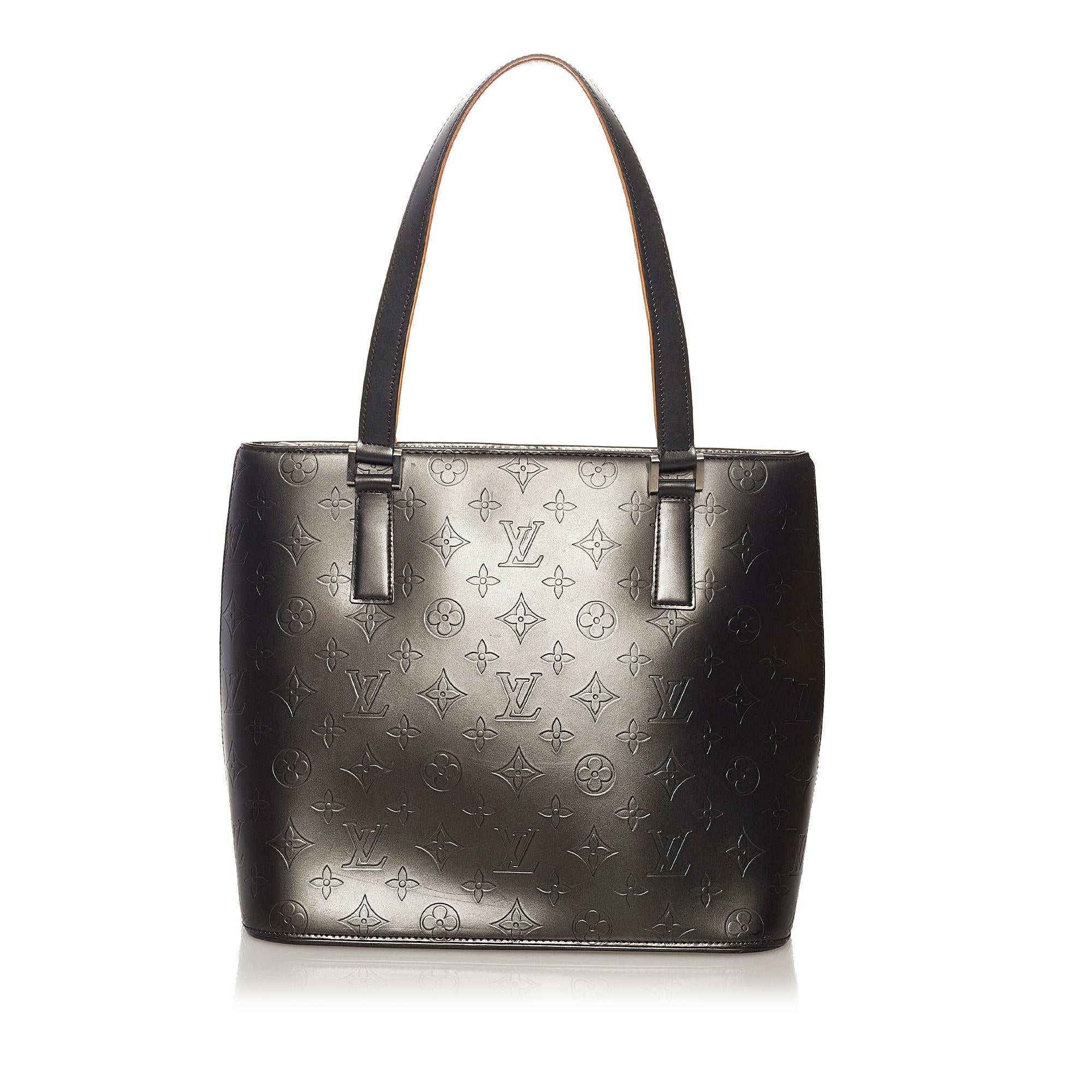 Louis Vuitton Monogram Mat Stockton