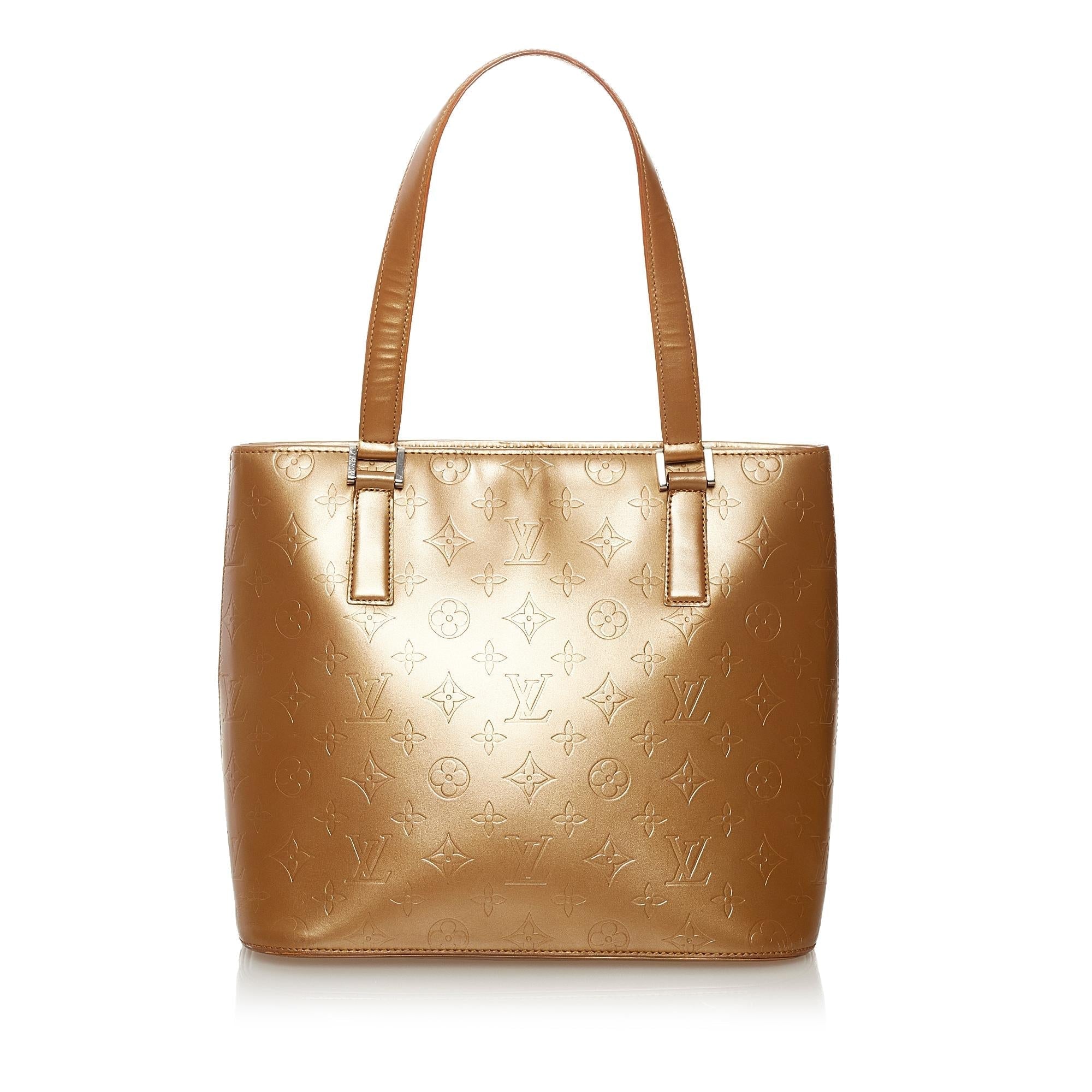 Louis Vuitton Monogram Mat Stockton