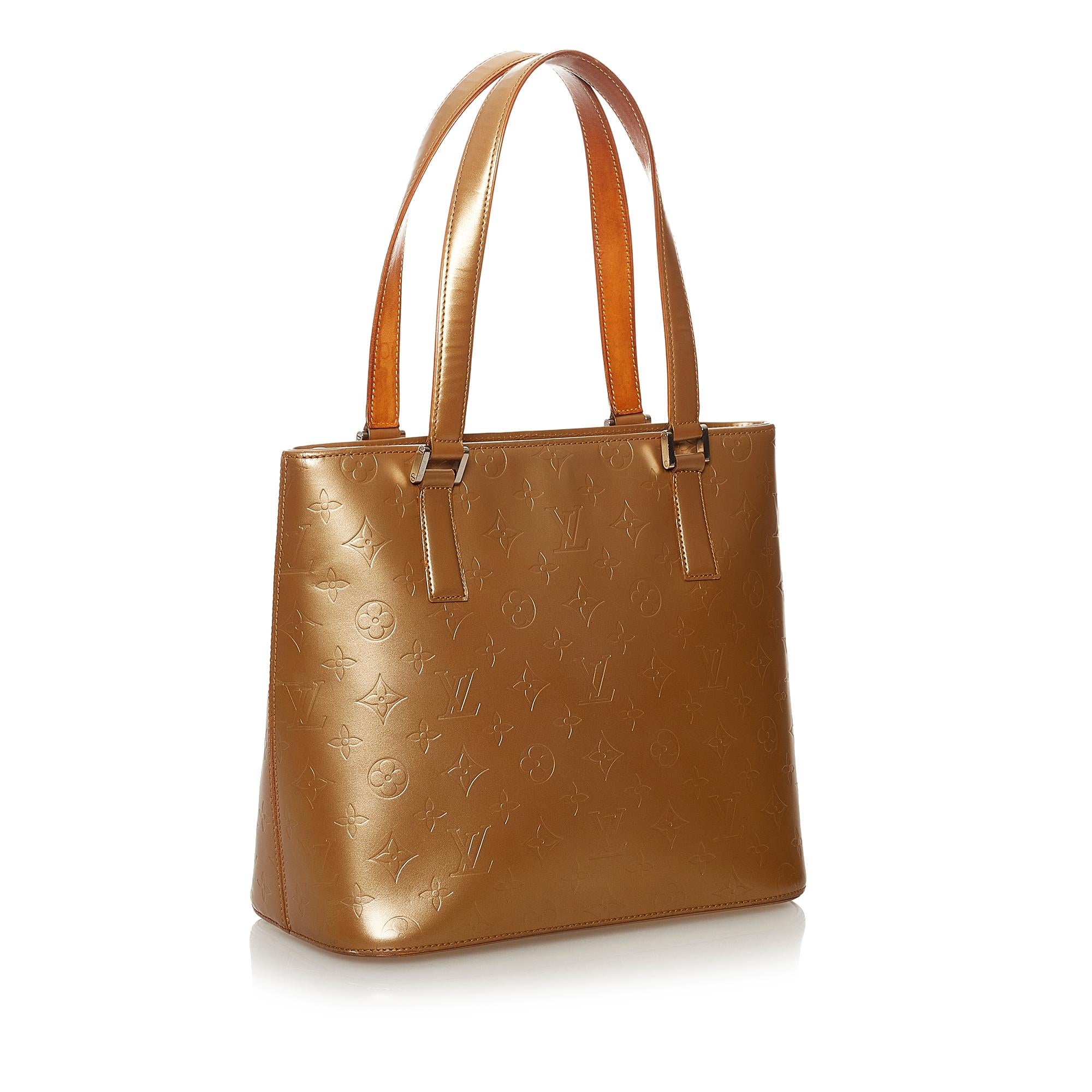 Louis Vuitton Monogram Mat Stockton