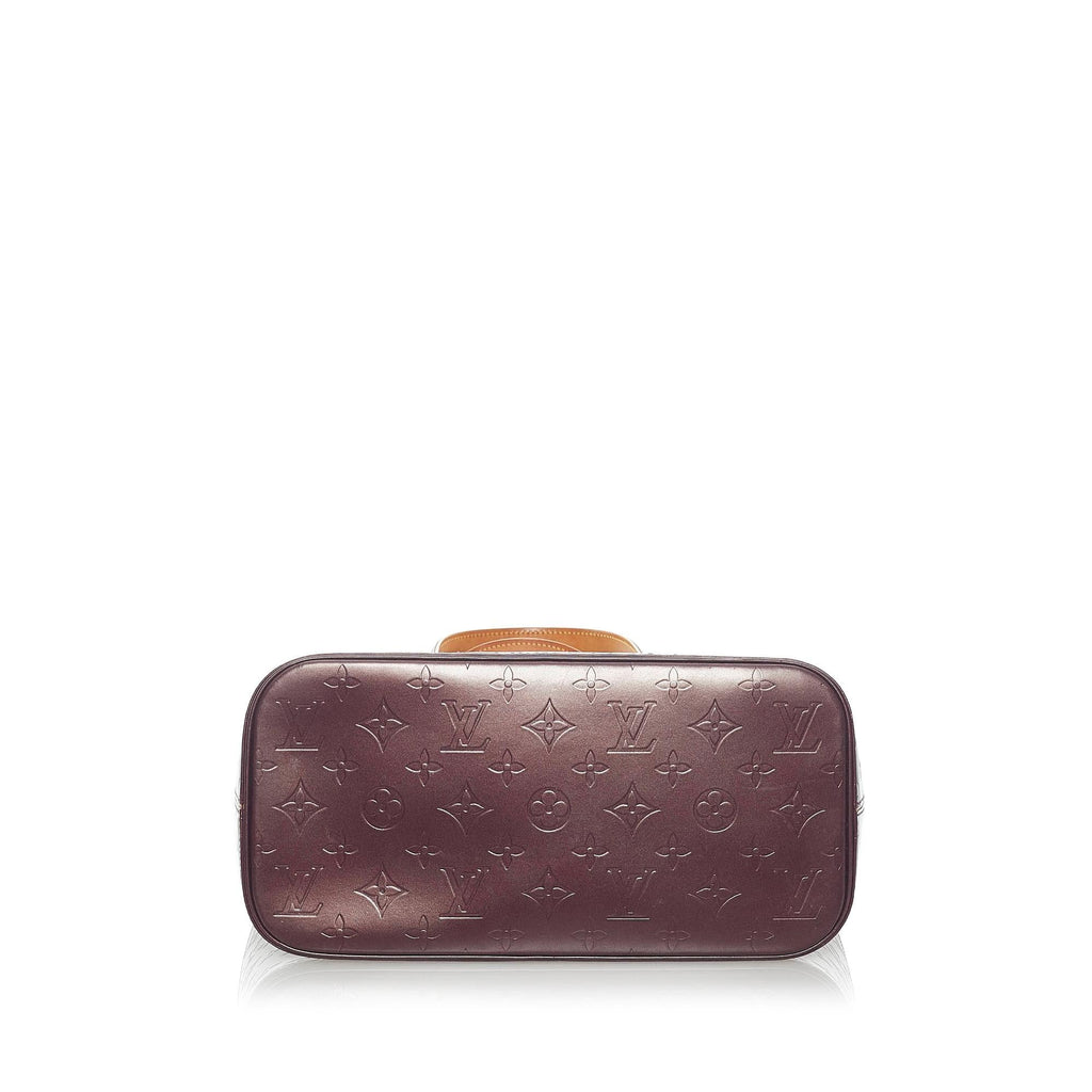 Louis Vuitton Monogram Mat Stockton (SHG-35693)