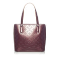 Louis Vuitton Monogram Mat Stockton (SHG-35693)