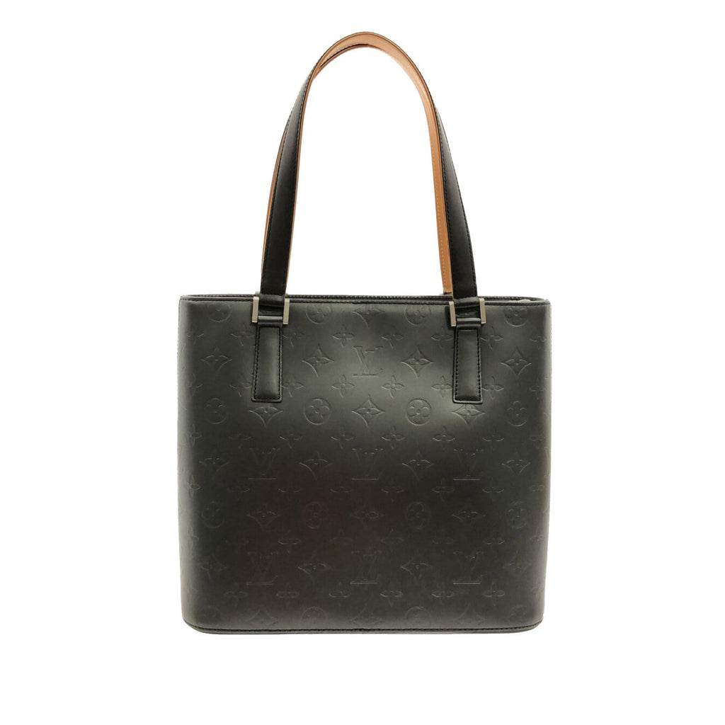Louis Vuitton Monogram Mat Stockton (SHG-3R8TbQ)