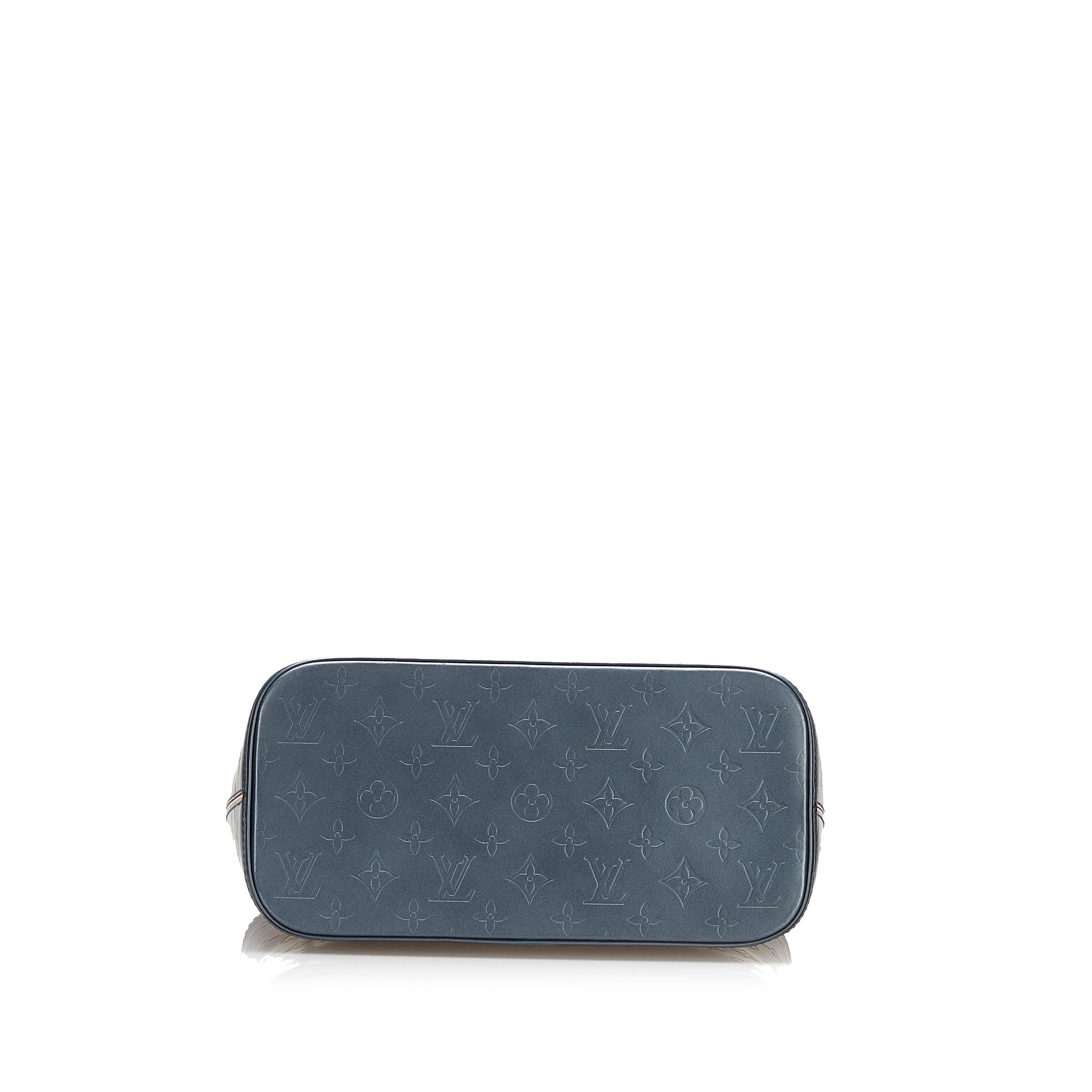 Louis Vuitton Monogram Mat Stockton (SHG-bNZlXE)