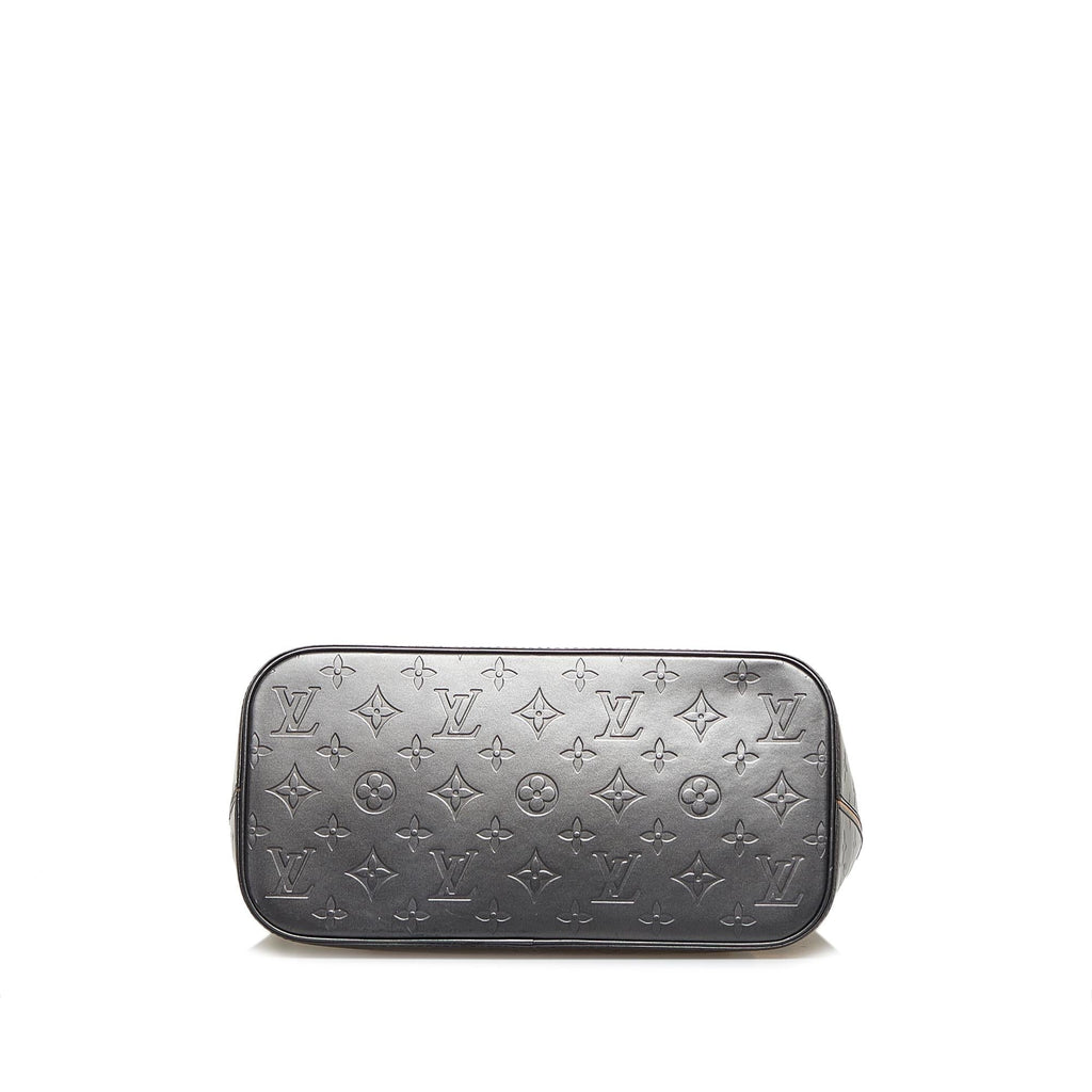 Louis Vuitton Monogram Mat Stockton (SHG-UDP8mU)