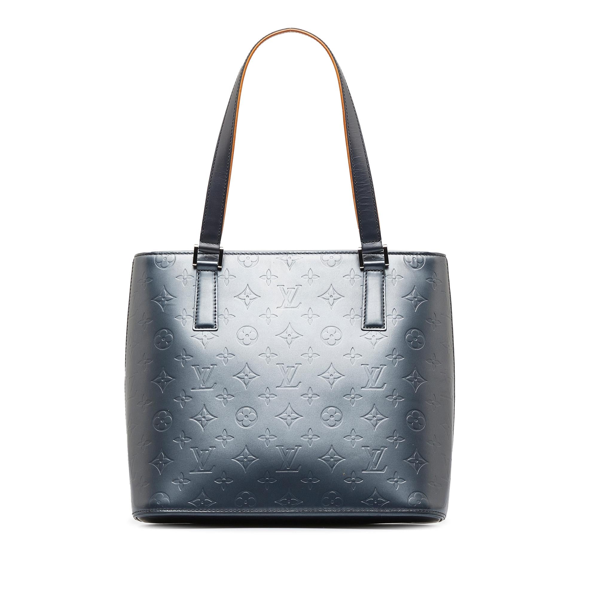 Louis Vuitton Monogram Mat Stockton (SHG-MfJgEs)