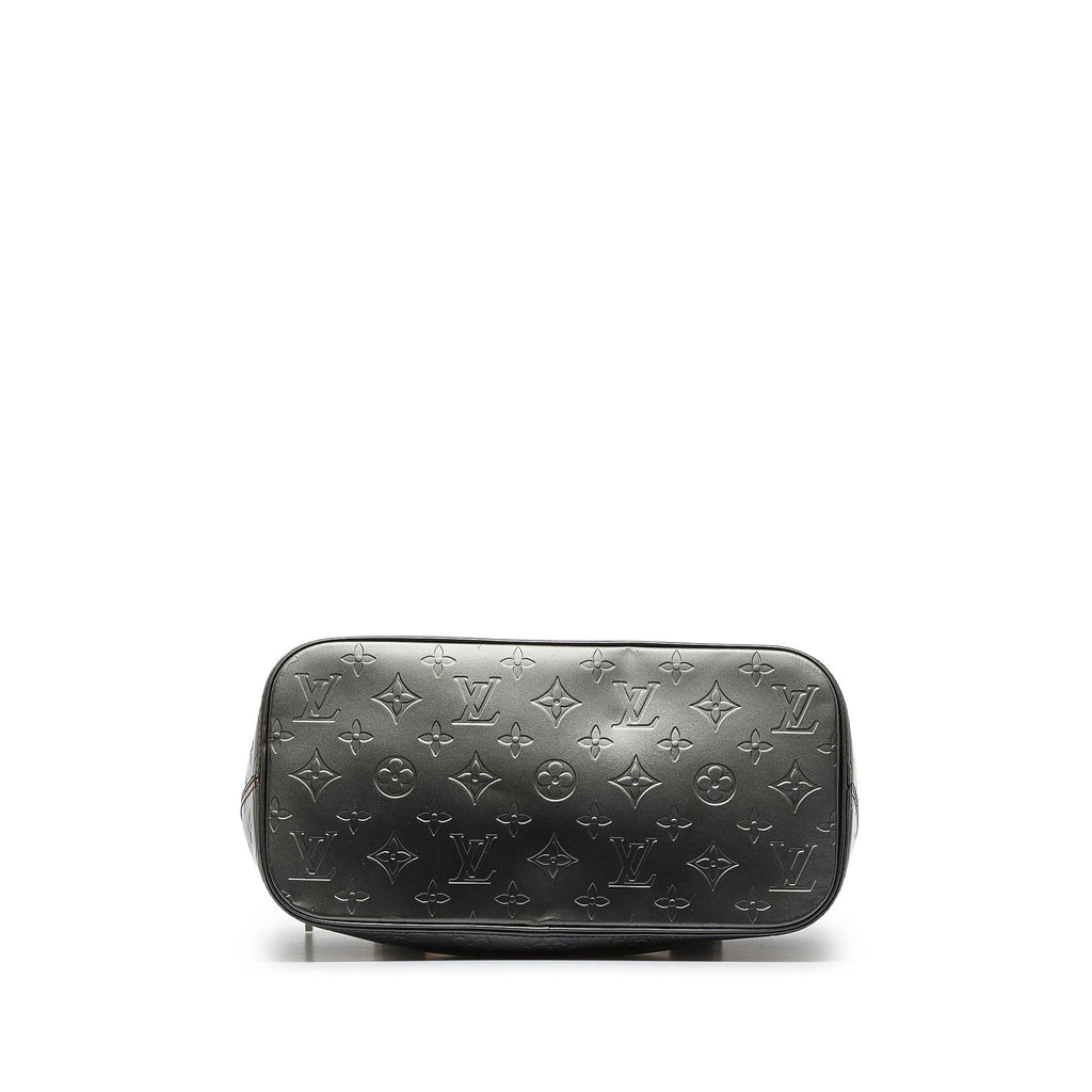 Louis Vuitton Monogram Mat Stockton (SHG-sxhsDm)