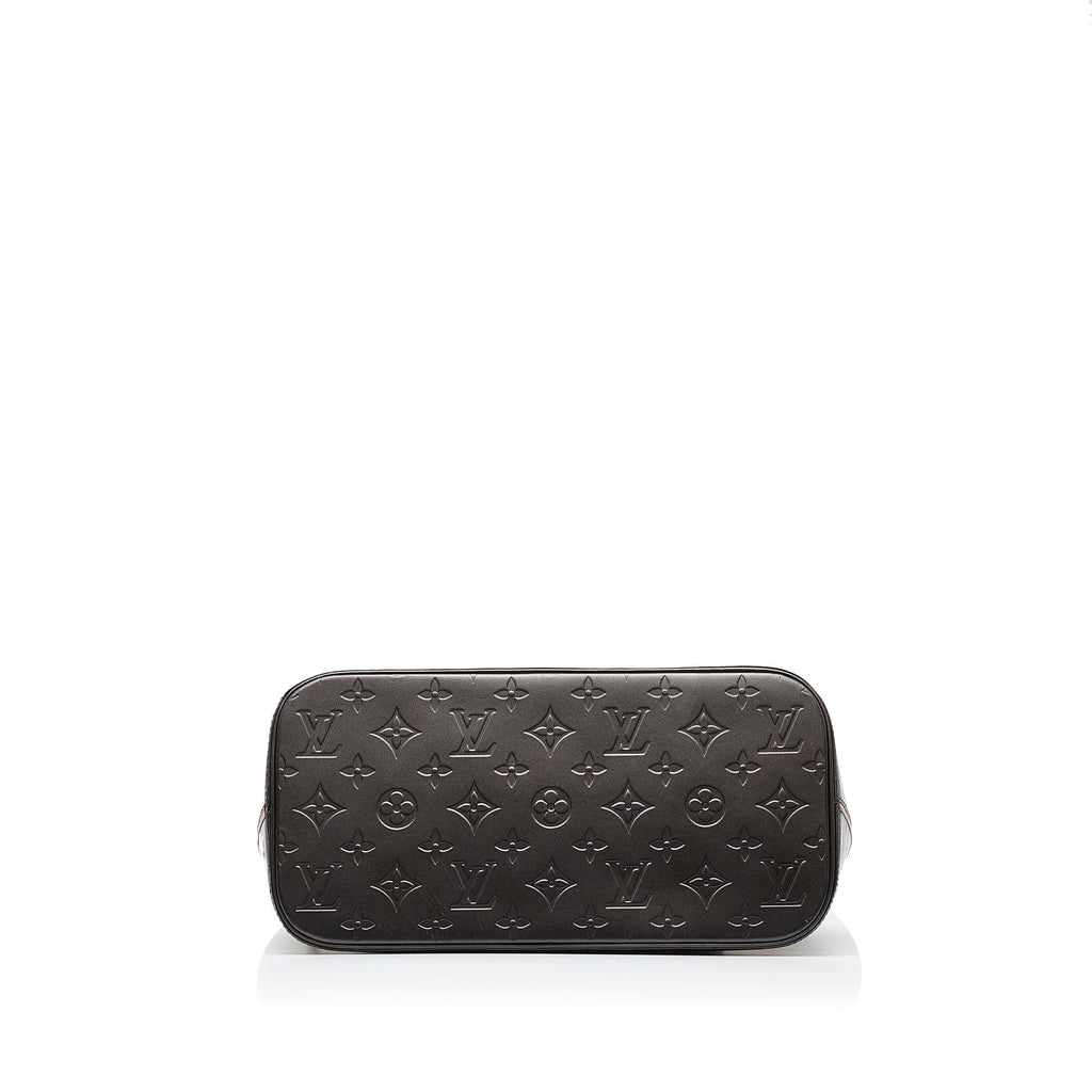 Louis Vuitton Monogram Mat Stockton (SHG-yZb0lp)