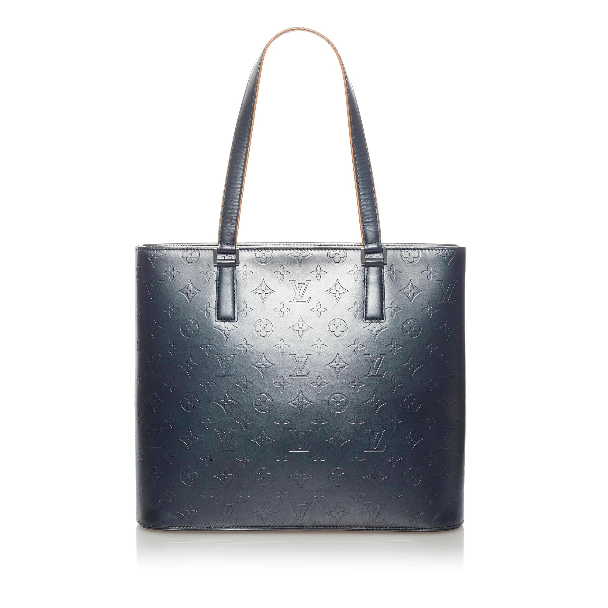 Louis Vuitton Monogram Mat Wilwood (SHG-33568)