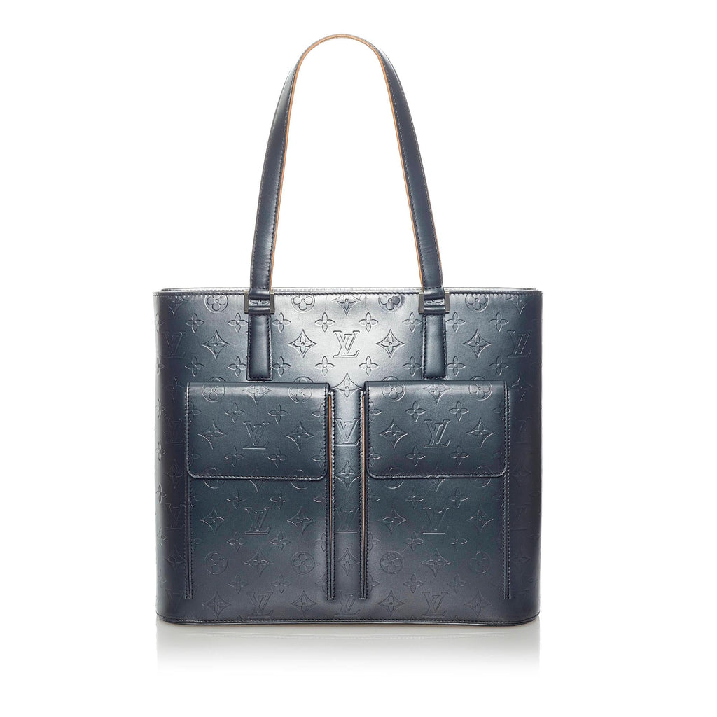 Louis Vuitton Monogram Mat Wilwood (SHG-33568)