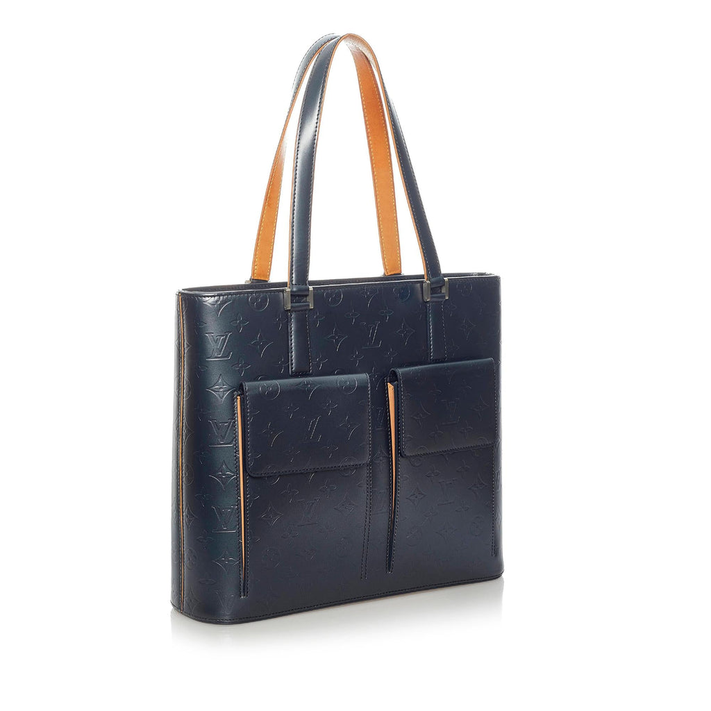 Louis Vuitton Monogram Mat Wilwood (SHG-33568)