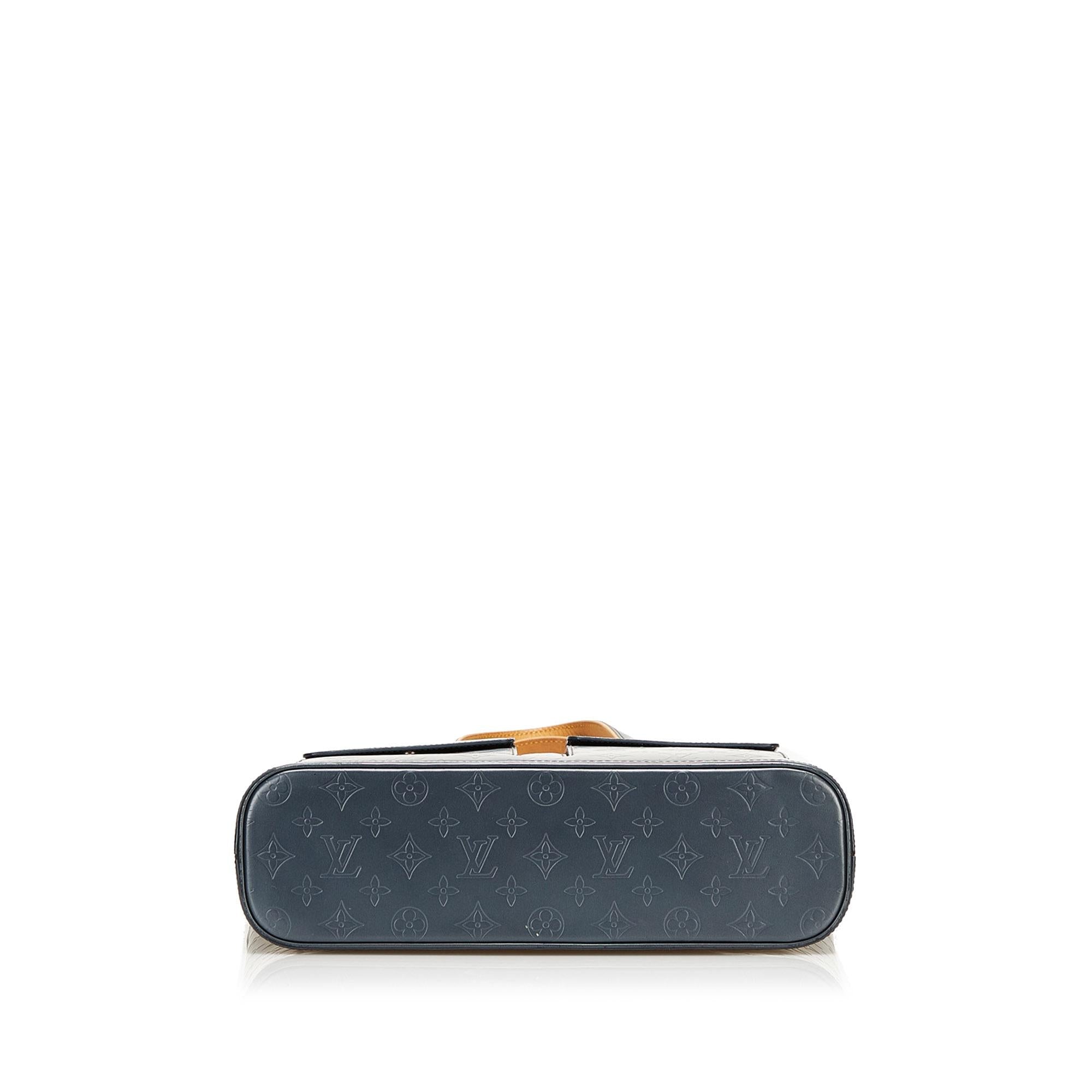 Louis Vuitton Monogram Mat Wilwood (SHG-36257)