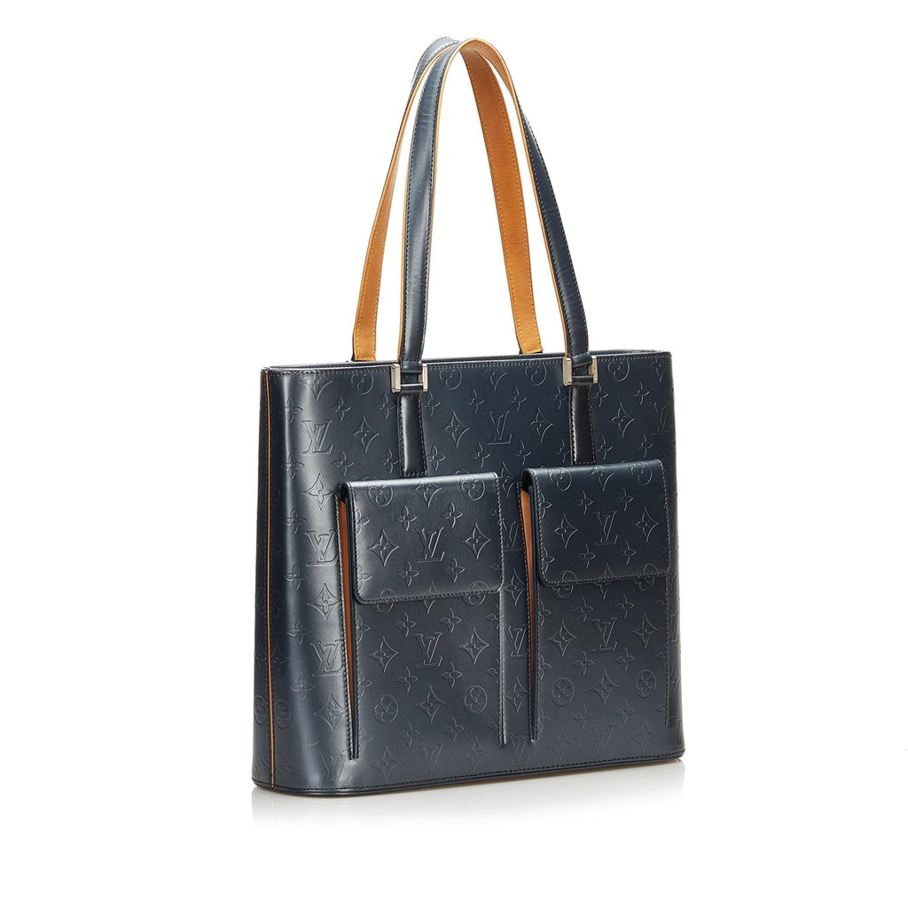 Louis Vuitton Monogram Mat Wilwood (SHG-36257)