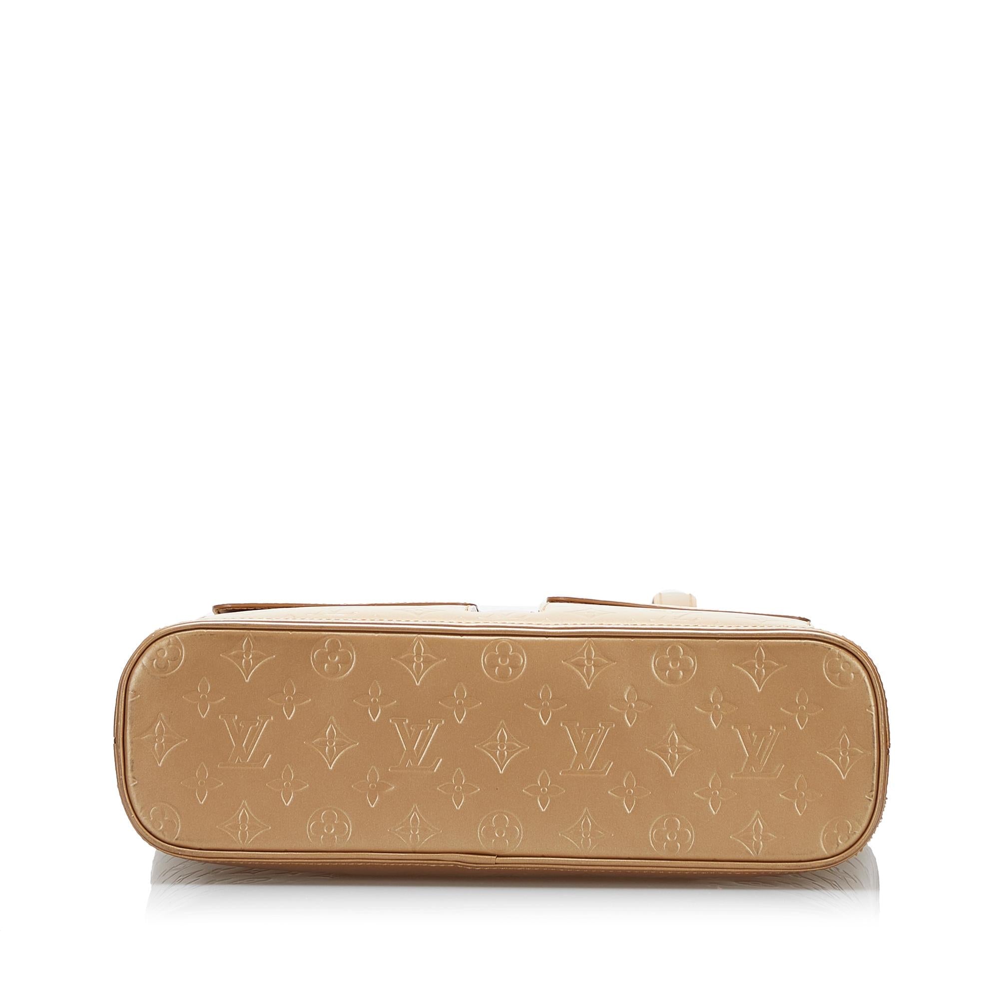 Louis Vuitton Monogram Mat Wilwood (SHG-i2mLBd)