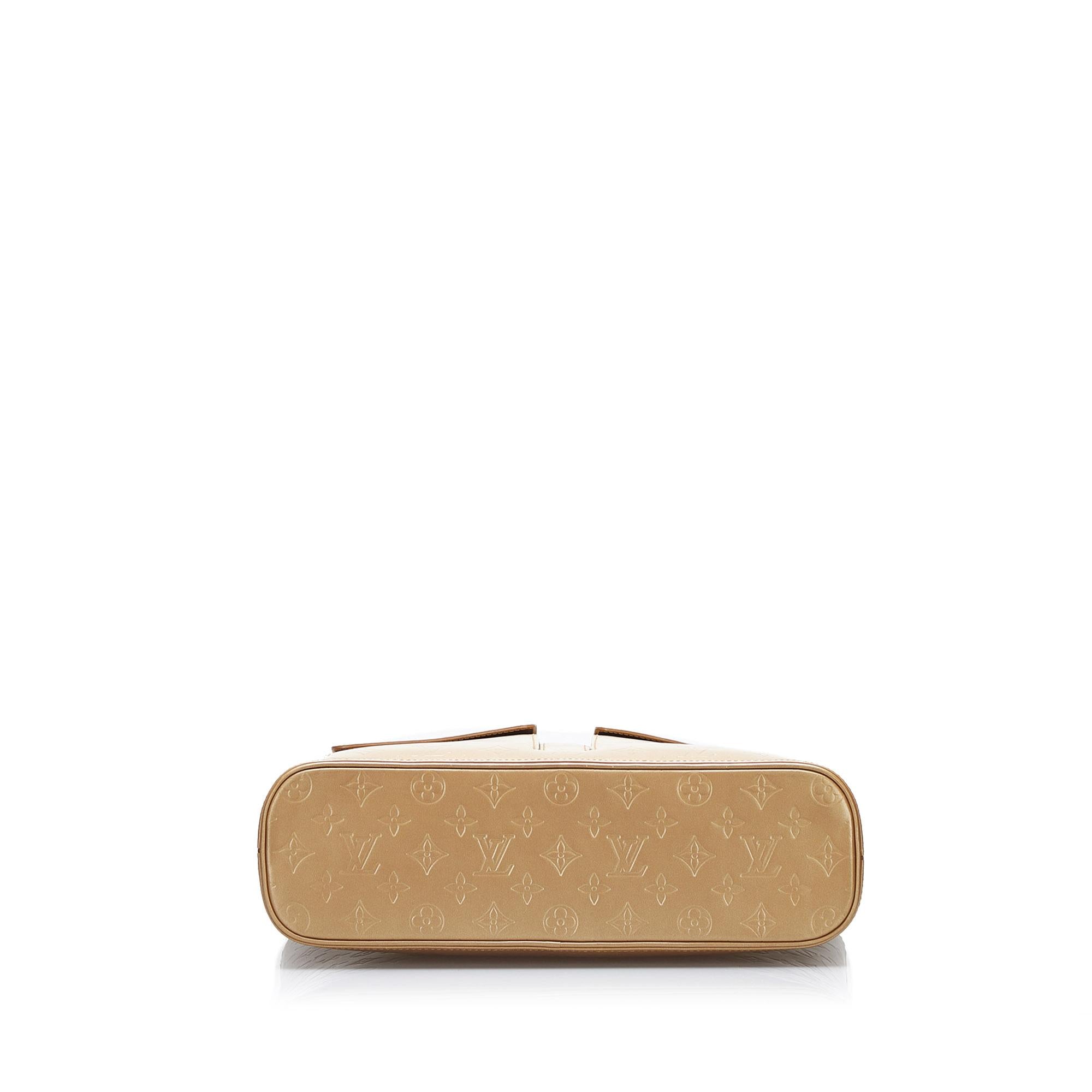 Louis Vuitton Monogram Mat Wilwood (SHG-1IVmq8)
