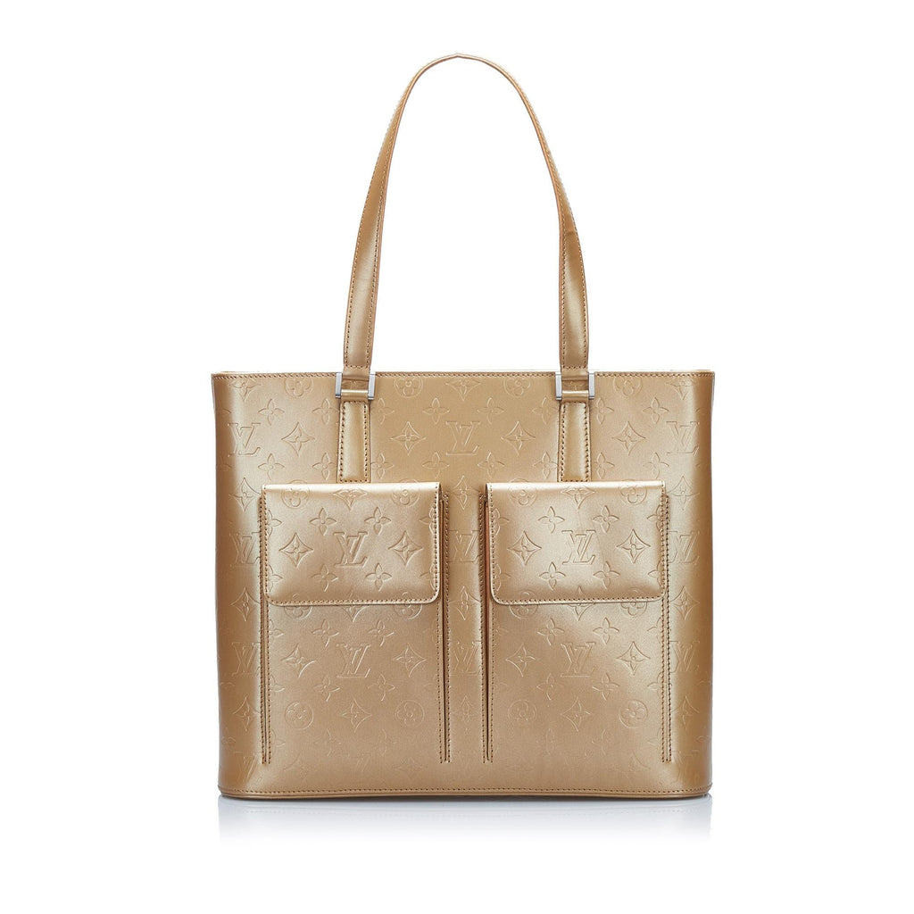 Louis Vuitton Monogram Mat Wilwood (SHG-1IVmq8)