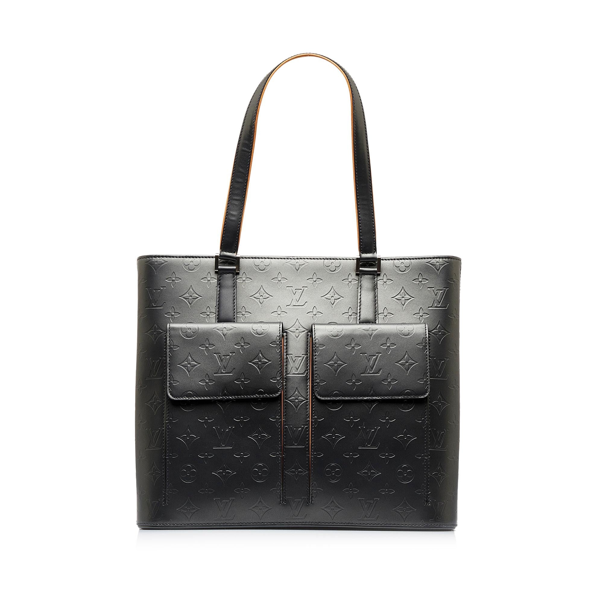 Louis Vuitton Monogram Mat Wilwood (SHG-5hAEnw)
