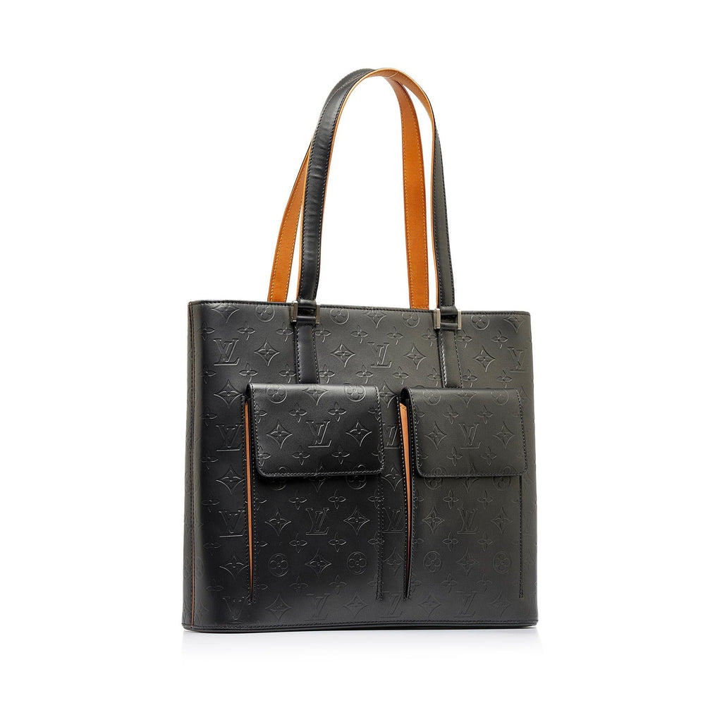 Louis Vuitton Monogram Mat Wilwood (SHG-5hAEnw)