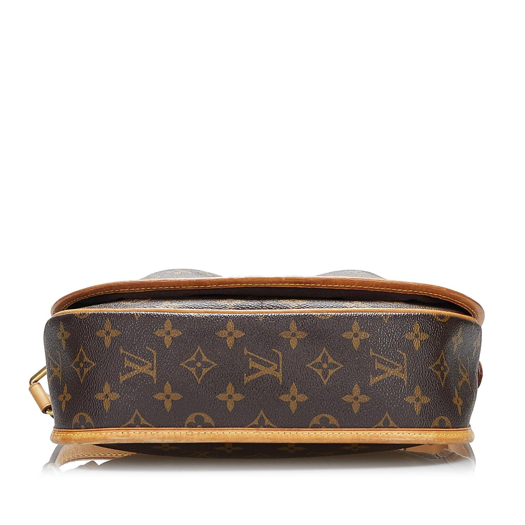 Louis Vuitton Monogram Menilmontant PM (SHG-paVEKO)