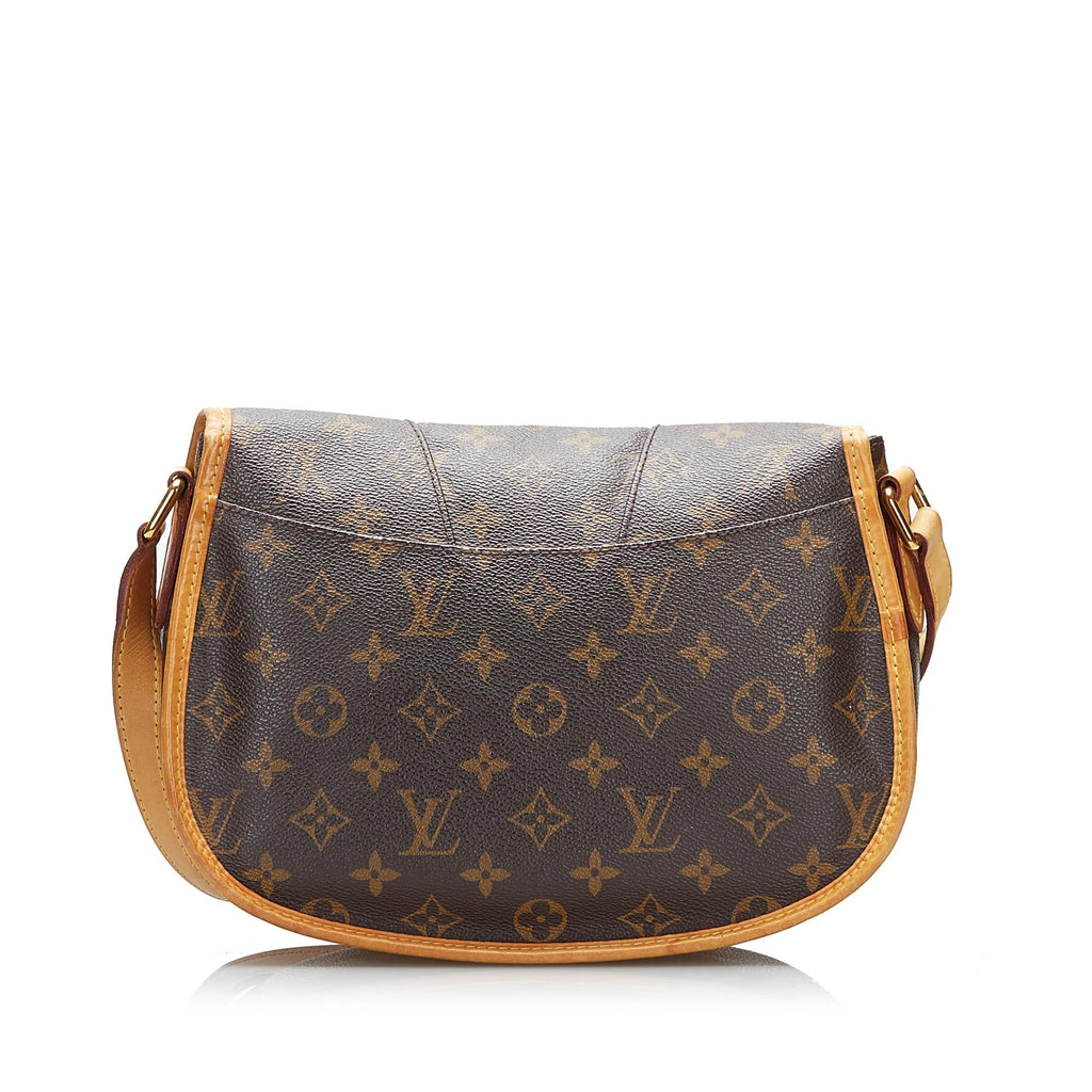 Louis Vuitton Monogram Menilmontant PM (SHG-myuUpv)