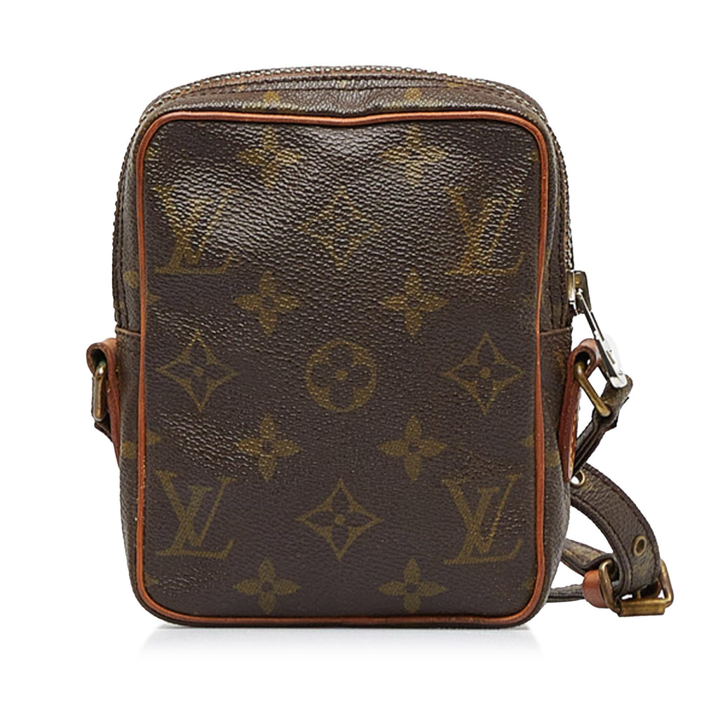 Louis Vuitton Monogram Mini Danube (SHG-cKX3J5)