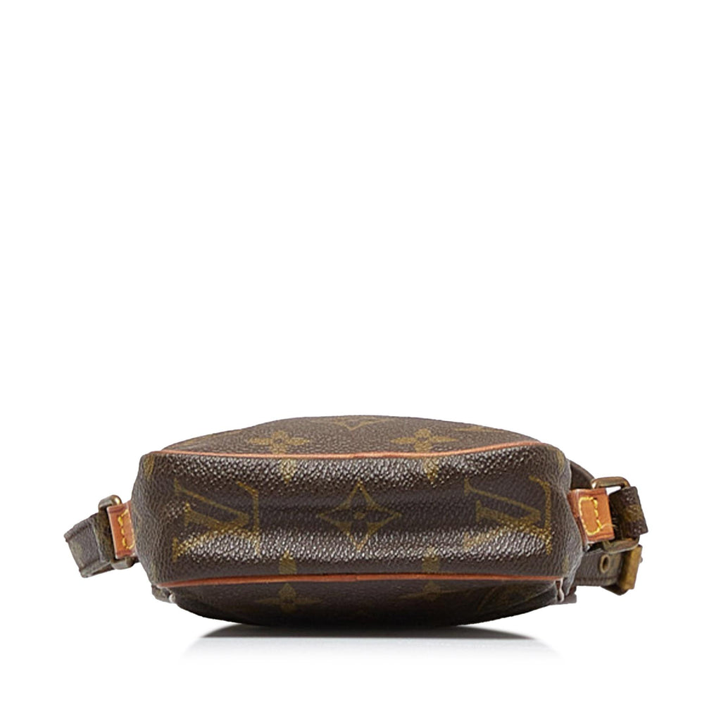Louis Vuitton Monogram Mini Danube (SHG-cKX3J5)