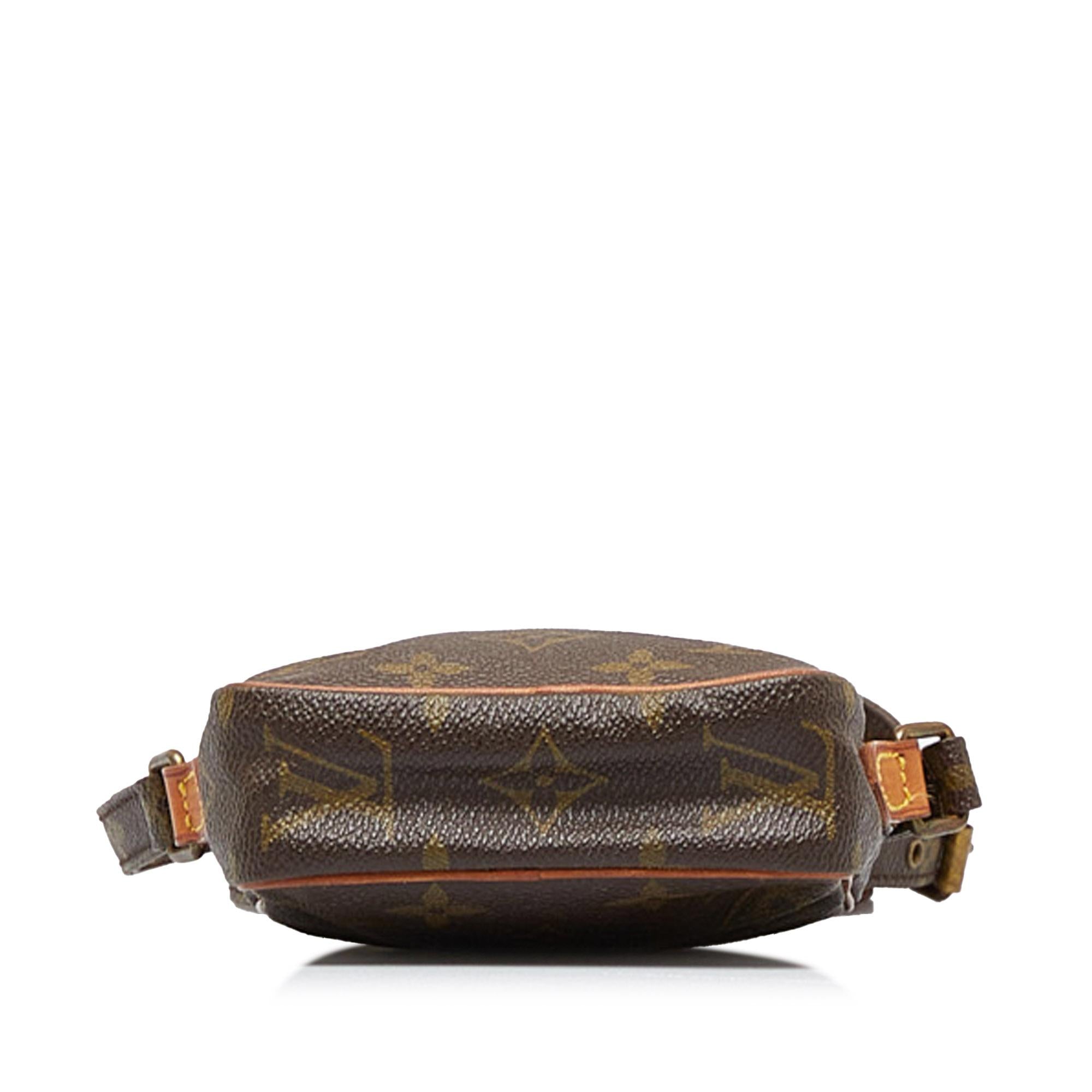 Louis Vuitton Monogram Mini Danube (SHG-cKX3J5)