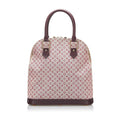 Louis Vuitton Monogram Mini Lin Alma Haut (SHG-37129)