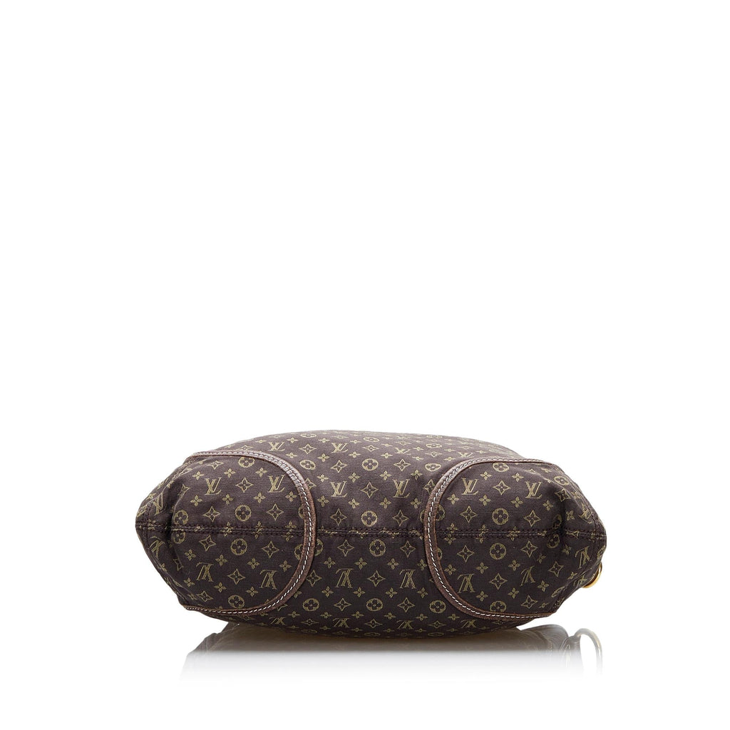 Louis Vuitton Monogram Mini Lin Besace Angele (SHG-WWaU8i)