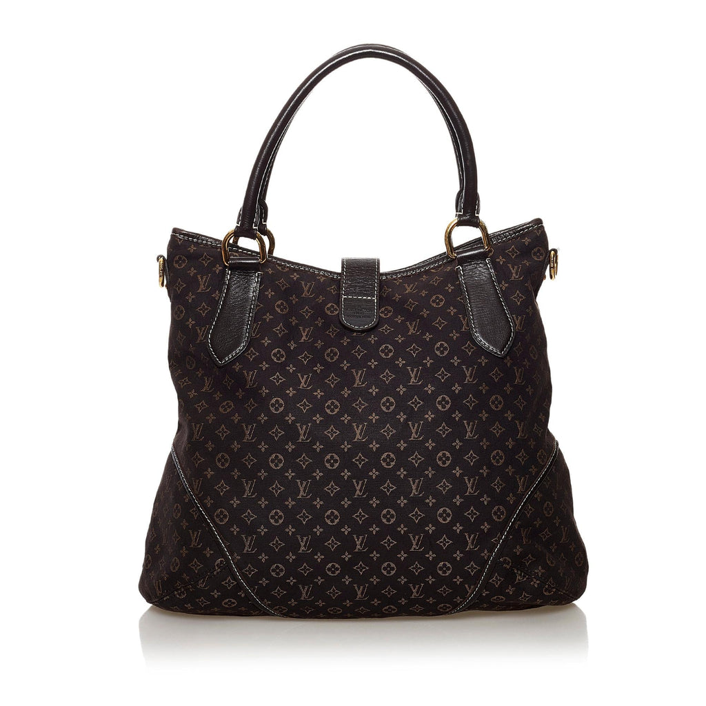 Louis Vuitton Monogram Mini Lin Elegie (SHG-34472)
