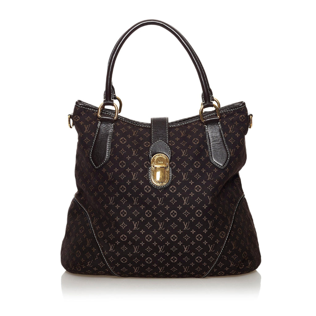 Louis Vuitton Monogram Mini Lin Elegie (SHG-34472)