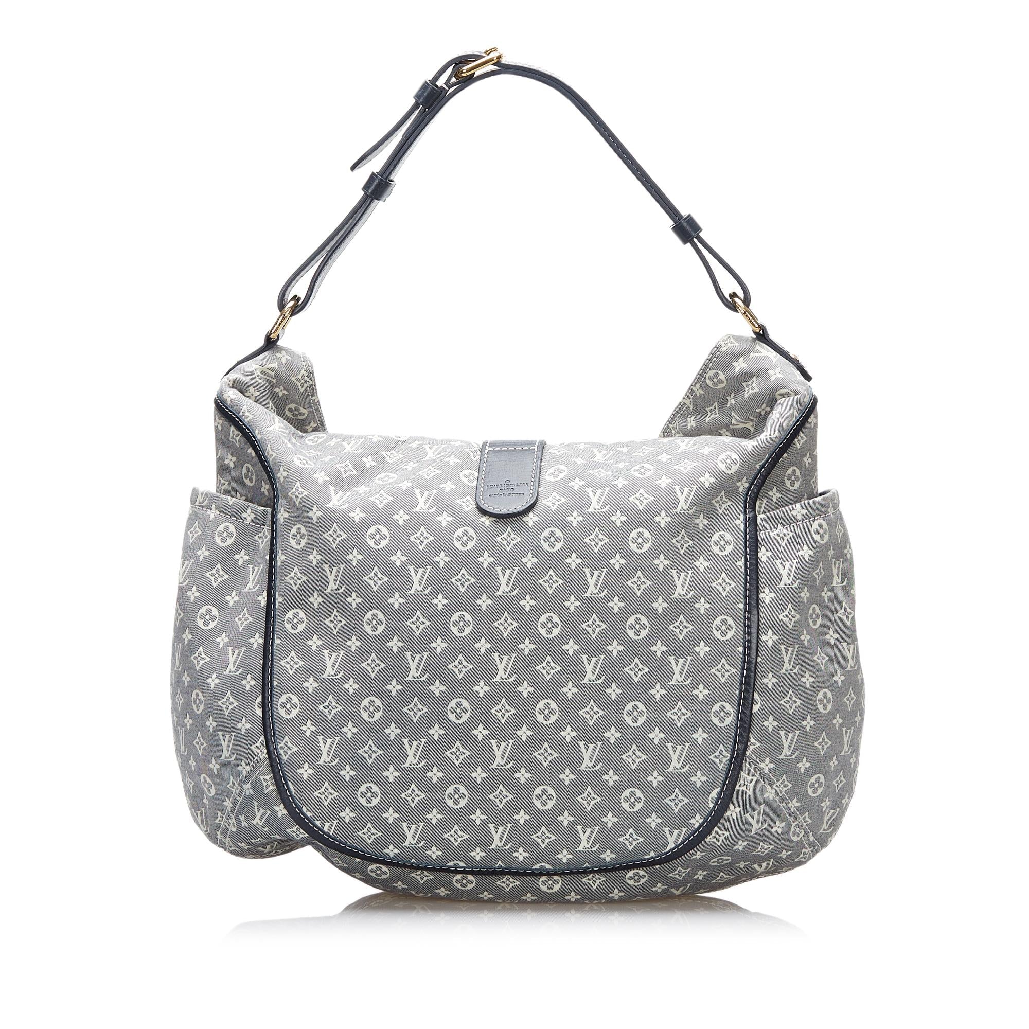 Louis Vuitton Monogram Mini Lin Idylle Romance (SHG-AoDXR0)