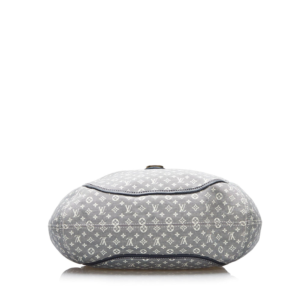 Louis Vuitton Monogram Mini Lin Idylle Romance (SHG-AoDXR0)