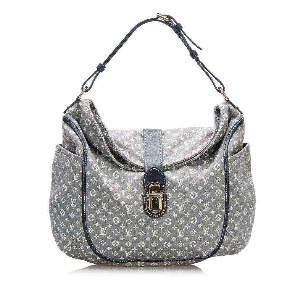 Louis Vuitton Monogram Mini Lin Idylle Romance (SHG-AoDXR0)