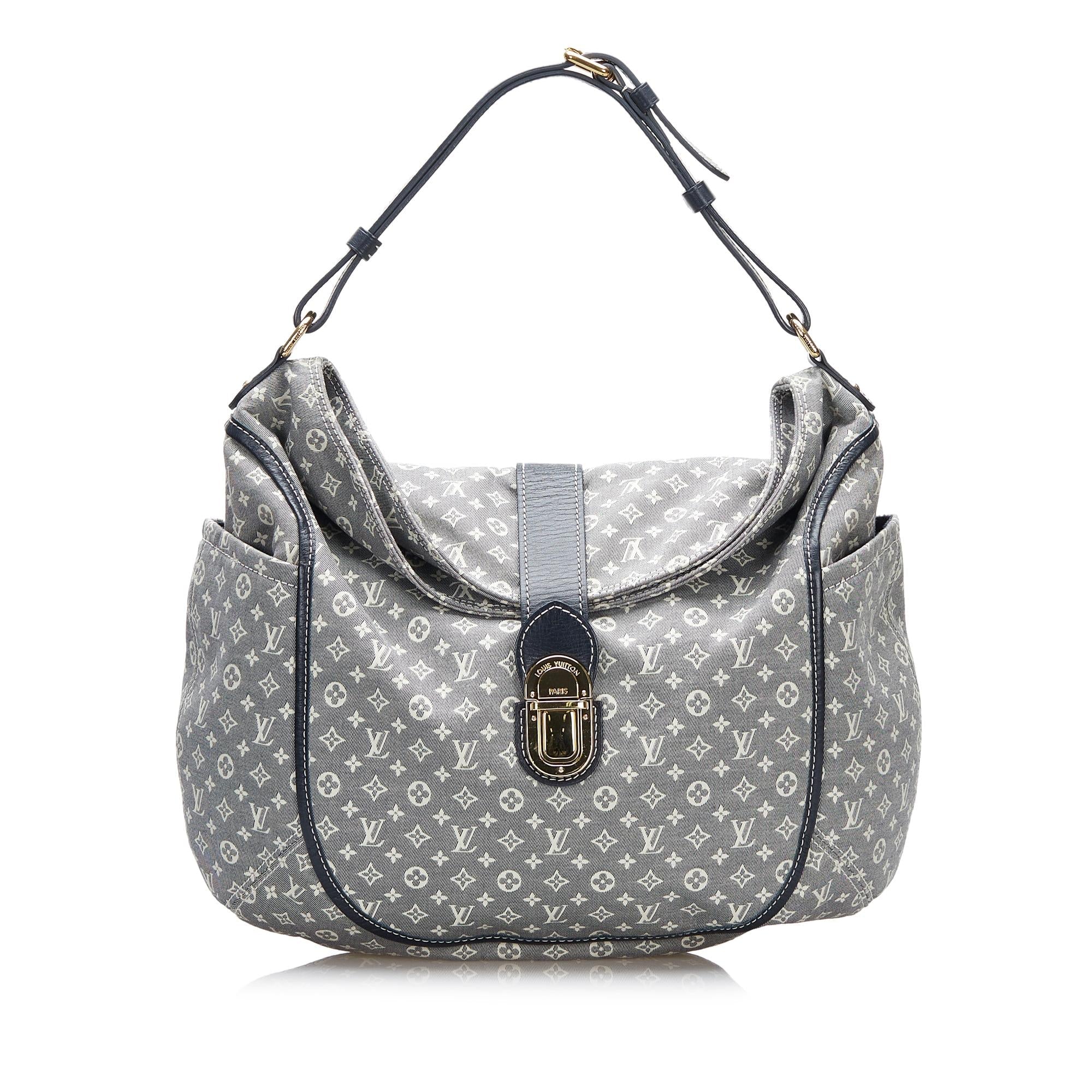 Louis Vuitton Monogram Mini Lin Idylle Romance (SHG-AoDXR0)