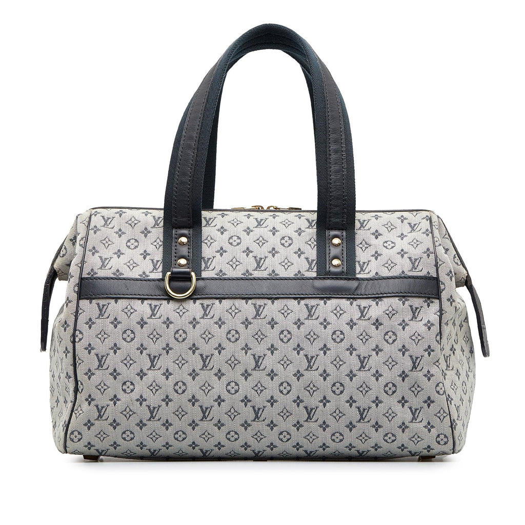 Louis Vuitton Monogram Mini Lin Josephine GM (SHG-YWeFsa)
