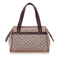 Louis Vuitton Monogram Mini Lin Josephine PM (SHG-31735)