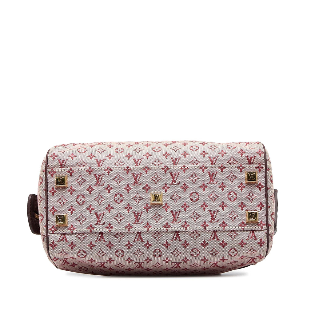 Louis Vuitton Monogram Mini Lin Josephine PM (SHG-3Yk87W)
