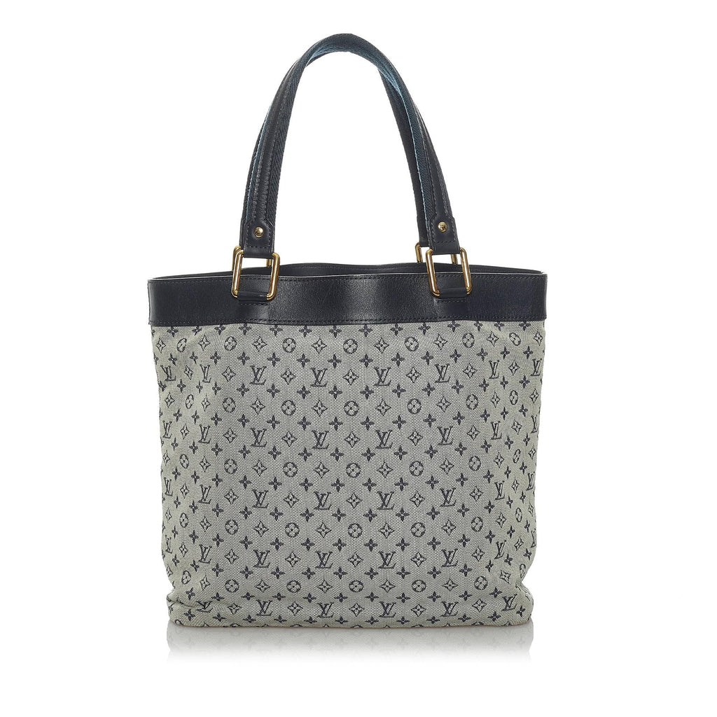 Louis Vuitton Monogram Mini Lin Lucille GM (SHG-33949)