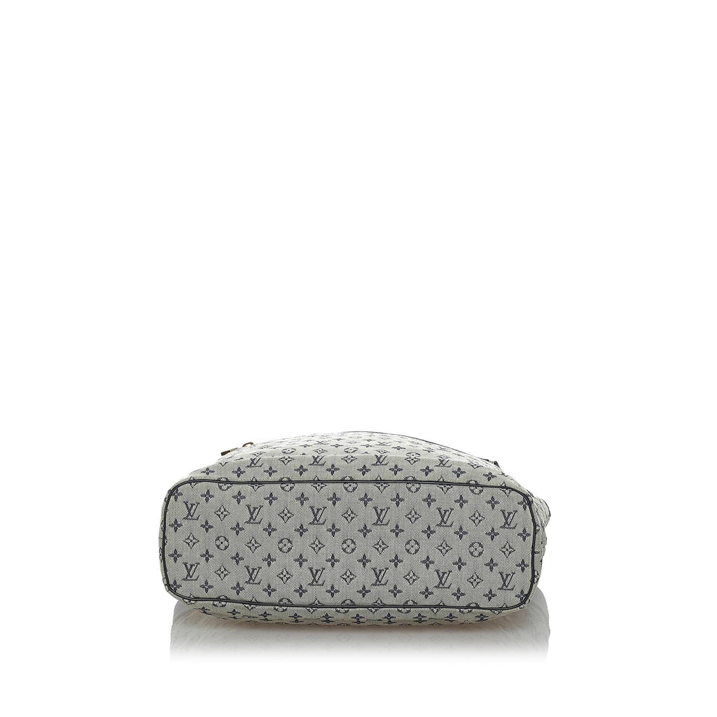 Louis Vuitton Monogram Mini Lin Lucille GM (SHG-33949)