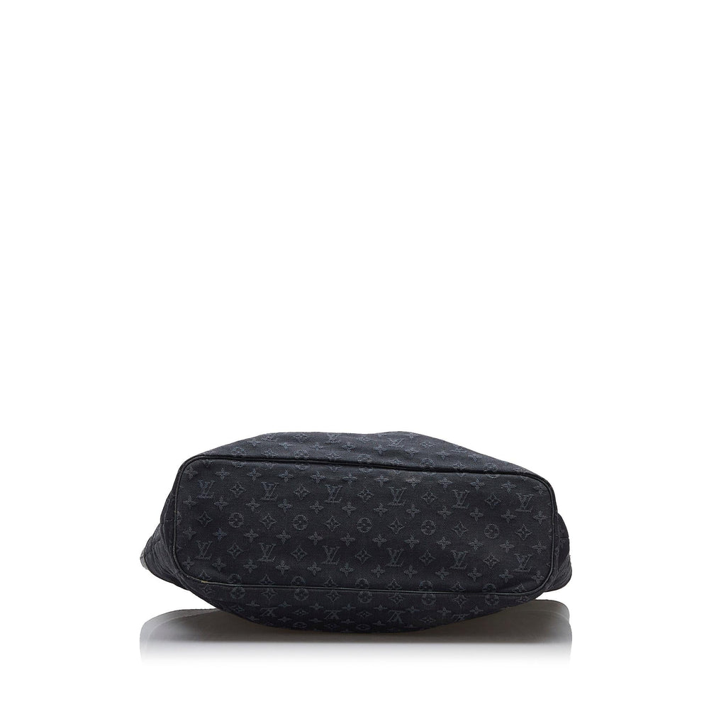 Louis Vuitton Monogram Mini Lin Lucille GM (SHG-xqV0AE)