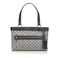 Louis Vuitton Monogram Mini Lin Lucille PM (SHG-IBhcAR)