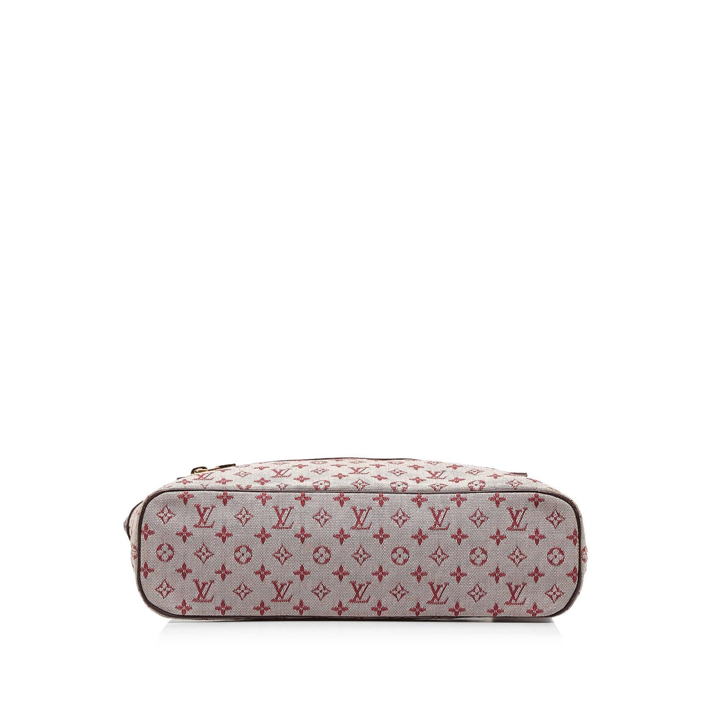 Louis Vuitton Monogram Mini Lin Lucille PM (SHG-WdYTm0)