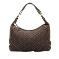 Louis Vuitton Monogram Mini Lin Manon MM (SHG-RThkpe)