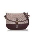 Louis Vuitton Monogram Mini Lin Marjorie (SHG-33901)