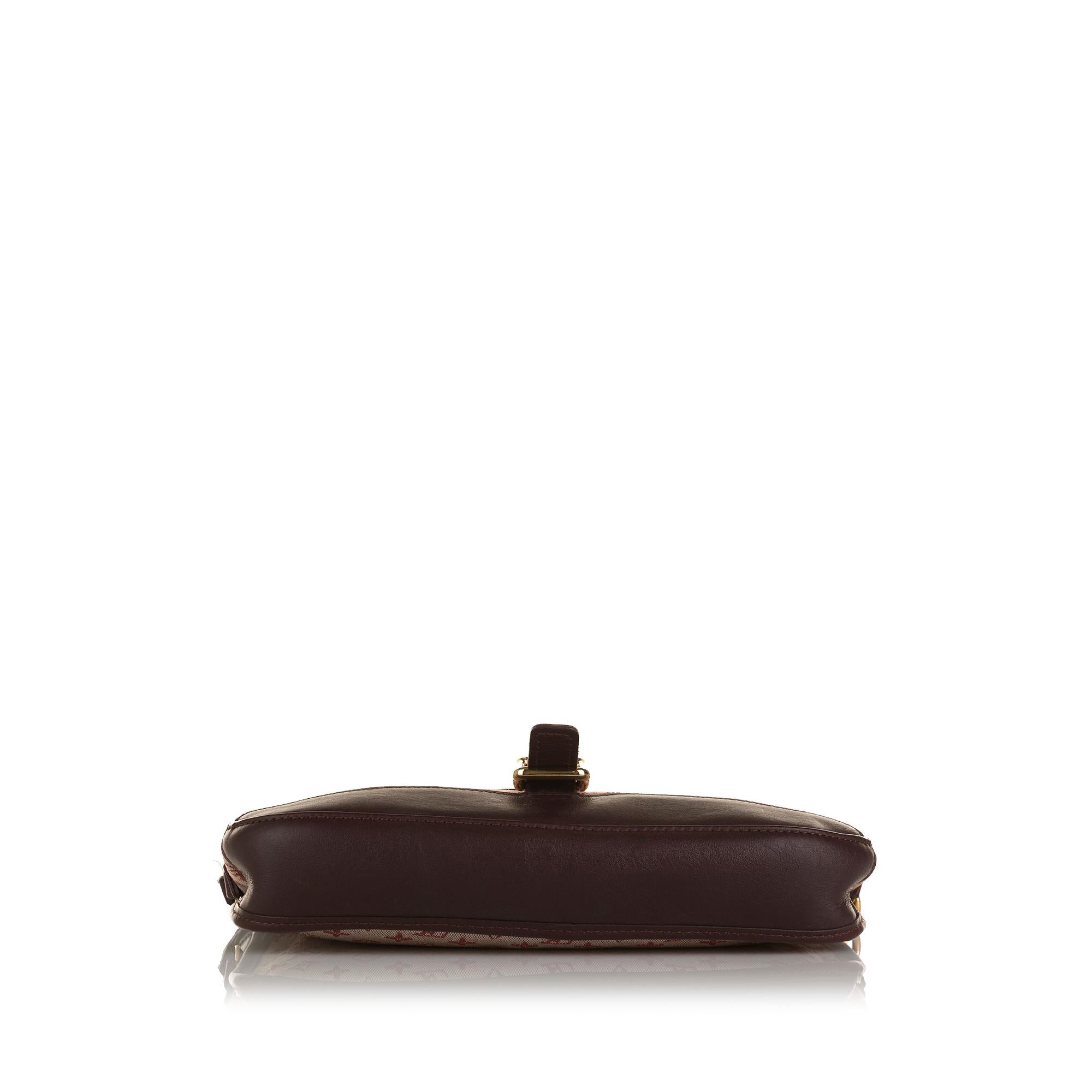 Louis Vuitton Monogram Mini Lin Marjorie (SHG-6p41Zb)